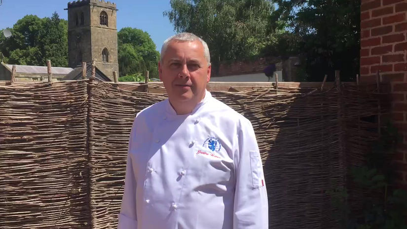 Graeme Watson - Vice chairman MCGB